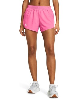 Under Armour: Розовые шорты 