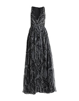Etro: Чёрное платье 