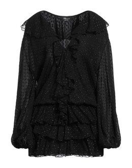 Blumarine: Чёрное платье 