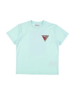 Marcelo Burlon: Светлая футболка 