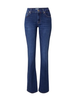 7 For All Mankind: Синие джинсы 