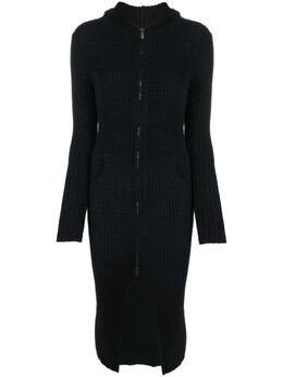 Blumarine: Платье миди 