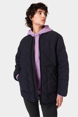 Sweaty Betty: Стёганые куртка 