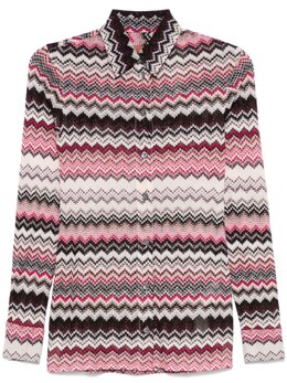 Missoni: Чёрная рубашка 