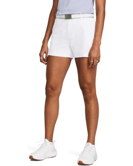 Under Armour: Белые шорты 