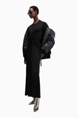 Allsaints: Чёрное платье  All Saints