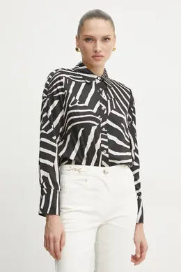 Marciano Guess: Чёрная рубашка 