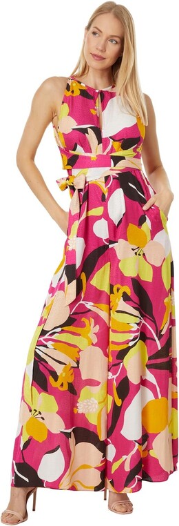 Ted Baker London: Яркий комбинезон 