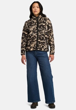 Timberland: Флисовая куртка 