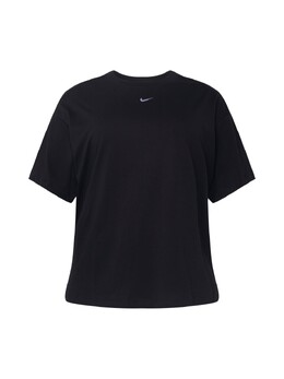 Nike: Чёрная рубашка 