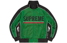Supreme: Жаккардовая куртка 