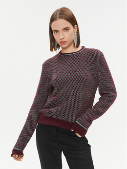 Pinko: Красный свитер 