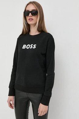 BOSS: Хлопковая толстовка 