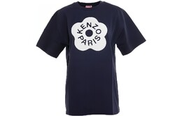 Kenzo: Футболка с принтом 
