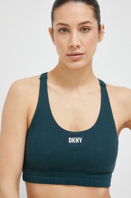 DKNY: Зелёный бюстгальтер 