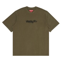 Supreme: Топ  Banner с коротким рукавом