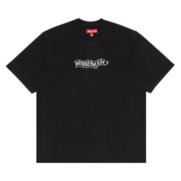 Supreme: Топ  Banner с коротким рукавом
