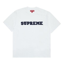 Supreme: Топ с коротким рукавом 
