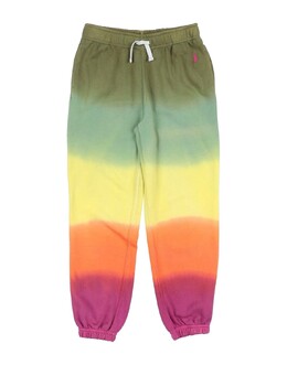 Polo Ralph Lauren: Зелёные брюки 