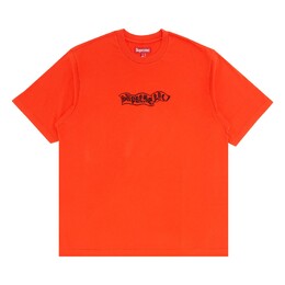 Supreme: Топ  Banner с коротким рукавом