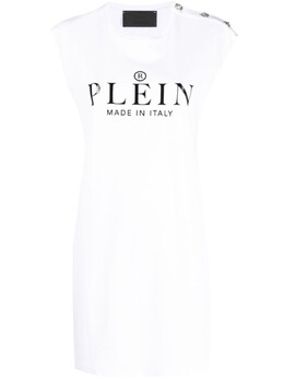 Philipp Plein: Платье-футболка 