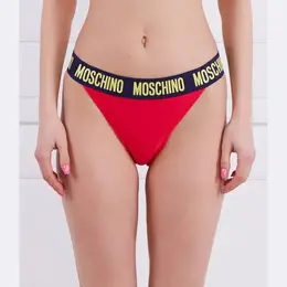 Moschino: Купальник 