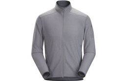 Arcteryx: Светлая куртка 