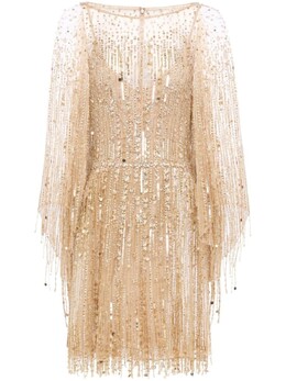 Jenny Packham: Короткое платье 
