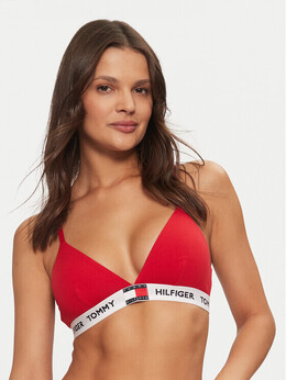 Tommy Hilfiger: Красный бюстгальтер 