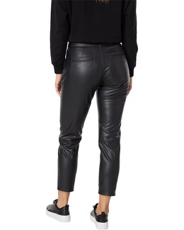 AG Jeans: Чёрные брюки 