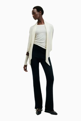 Allsaints: Белый кардиган  All Saints