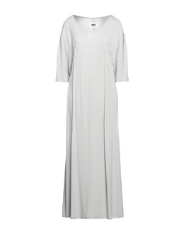 MM6 Maison Margiela: Светлое платье 