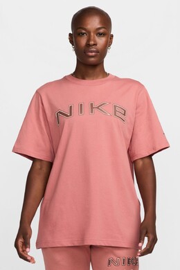 Nike: Футболка  Sportswear с коротким рукавом