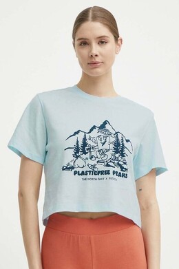 The North Face: Хлопковая футболка 
