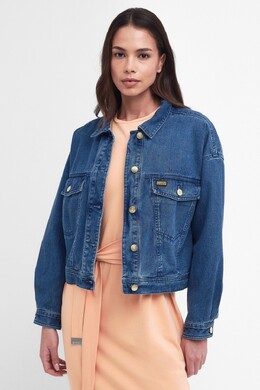 Barbour: Хлопковая куртка  International