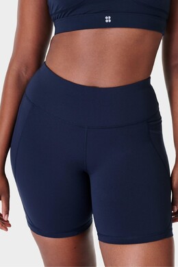 Sweaty Betty: Синие шорты 