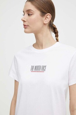 The North Face: Хлопковая футболка 