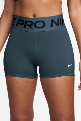 Nike: Синие шорты 