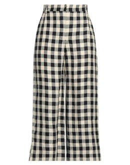 'S Max Mara: Бежевые брюки 