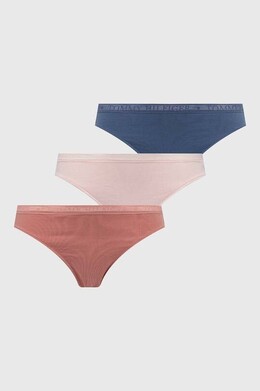 Tommy Hilfiger: Розовые трусы 