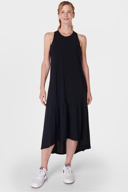 Sweaty Betty: Платье миди 