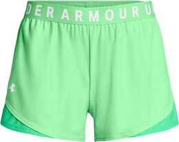 Under Armour: Зелёные шорты 