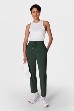 Sweaty Betty: Зелёные брюки 