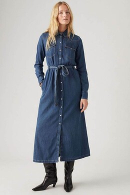 Levi's: Летнее платье 
