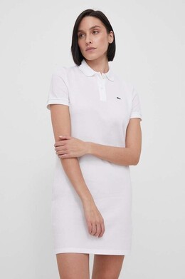 Lacoste: Хлопковое платье 