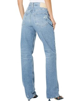 AG Jeans: Джинсы-бойфренды 