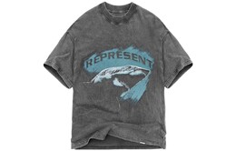 Represent: Серая футболка 
