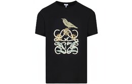 Loewe: Чёрная футболка 