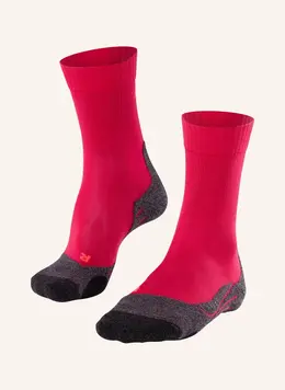 Falke: Розовые носки 