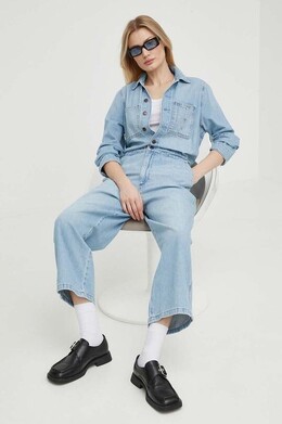 Levi's: Джинсовый комбинезон 